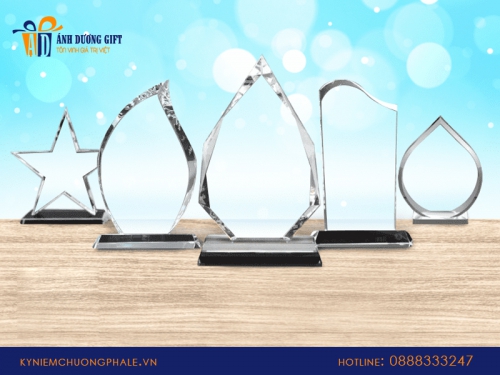 Mẫu kỷ niệm chương vì sự nghiệp giáo dục