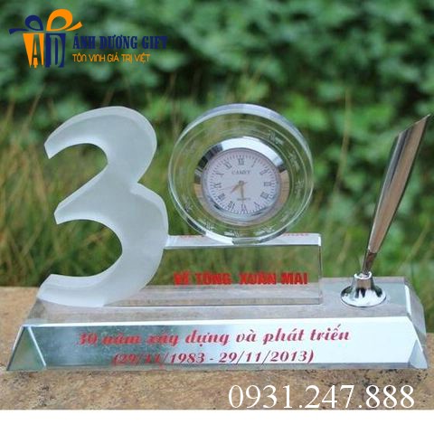 Bộ số pha lê BS003