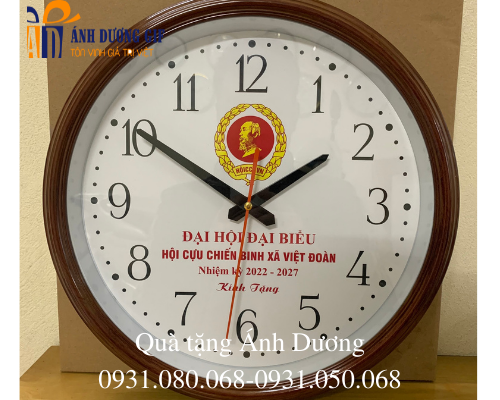 Quà tặng đồng hồ 01