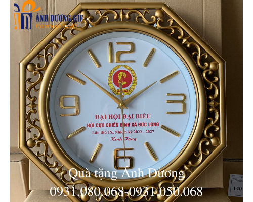 Quà tặng đồng hồ 02