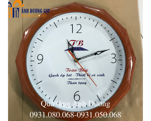 Quà tặng đồng hồ - 06