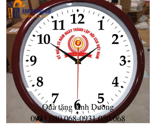 Quà tặng đồng hồ 07