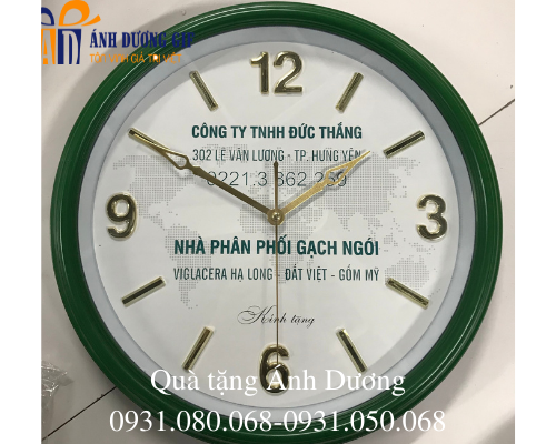 Quà tặng đồng hồ 09