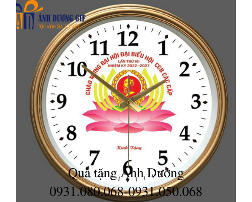 Quà tặng đồng hồ 10