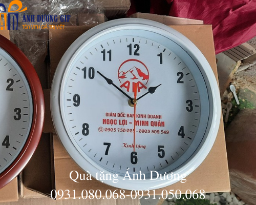 Quà tặng đồng hồ 17