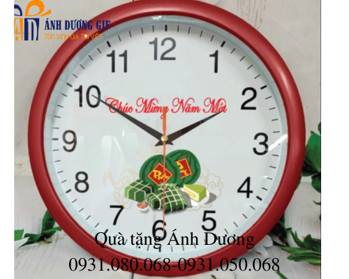 Quà tặng đồng hồ 18