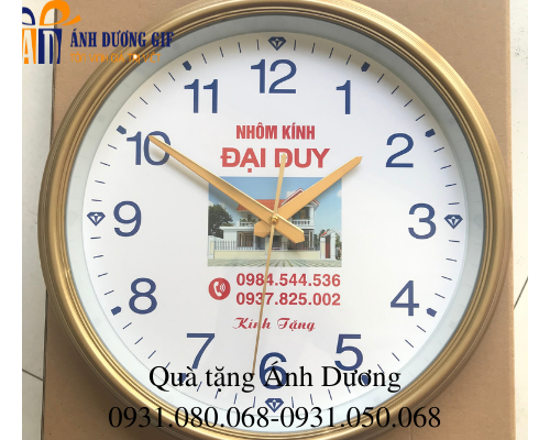 Quà tặng đồng hồ 19