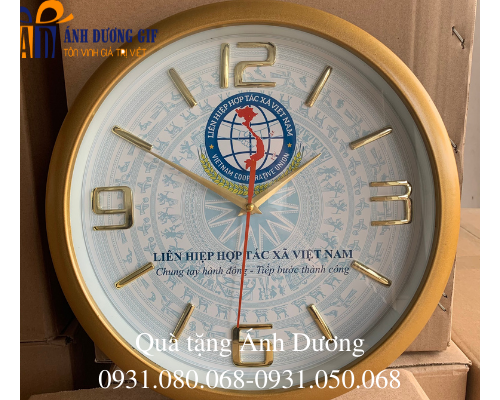 Quà tặng đồng hồ 20