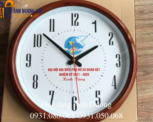 Quà tặng đồng hồ 23