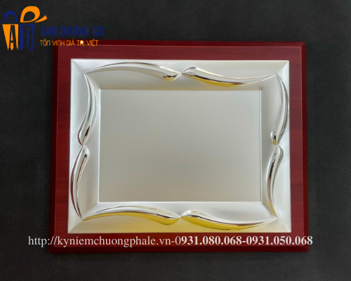 Bảng vinh danh Đồng - Gỗ ĐG 008