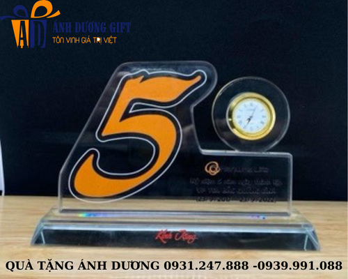 Bộ số pha lê BS002