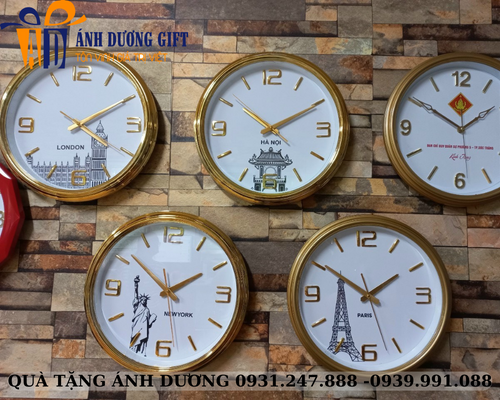 Quà tặng đồng hồ 40