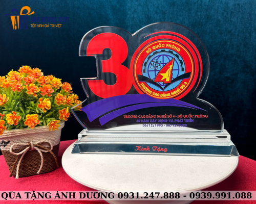 Bộ số pha lê BS028