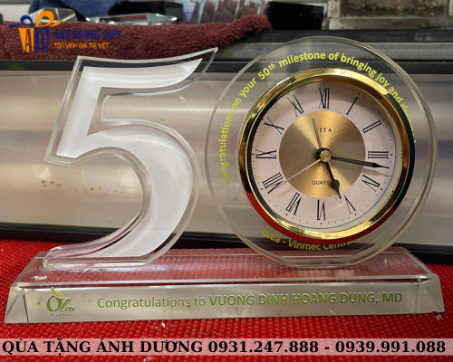 ĐỒNG HỒ PHA LÊ DH007