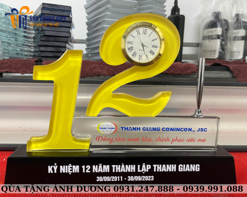 ĐỒNG HỒ PHA LÊ DH008