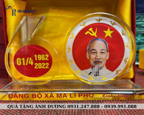 Cắm bút pha lê D005