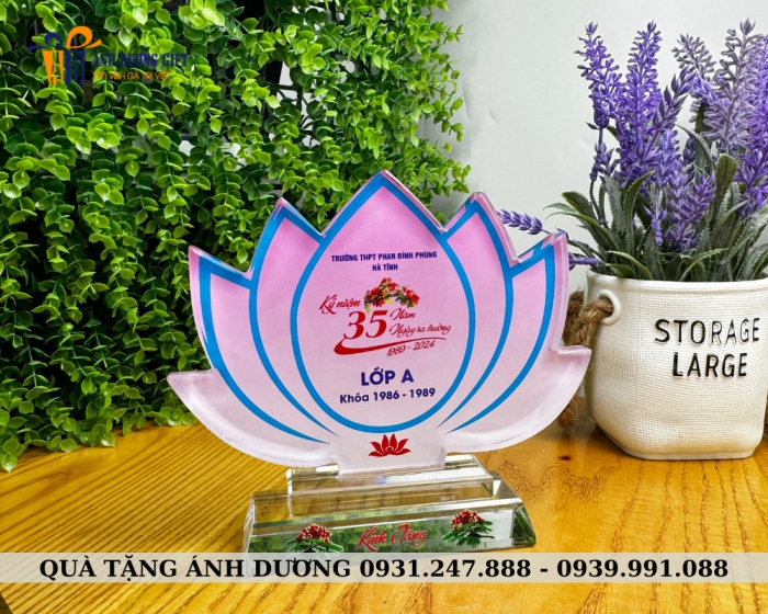 PHA LÊ HỌP LỚP