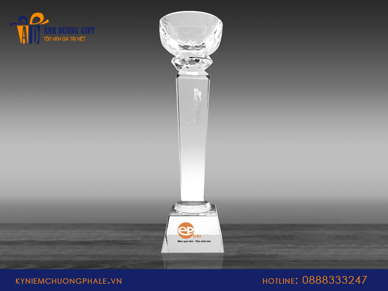 Đặt làm cúp lưu niệm TPHCM