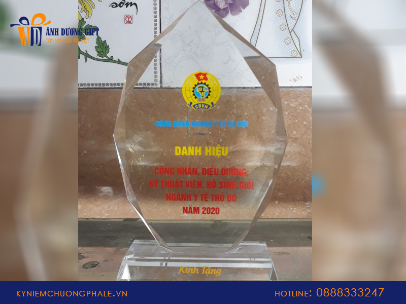 Kỷ niệm chương ngành y tế