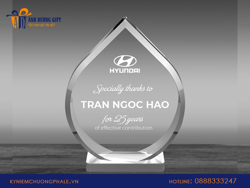Làm kỷ niệm chương tại Phú Thọ