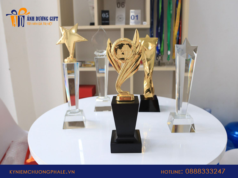 Làm kỷ niệm chương tại quận Hà Đông