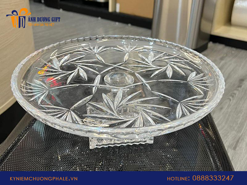Quà tặng pha lê Bohemia Crystal