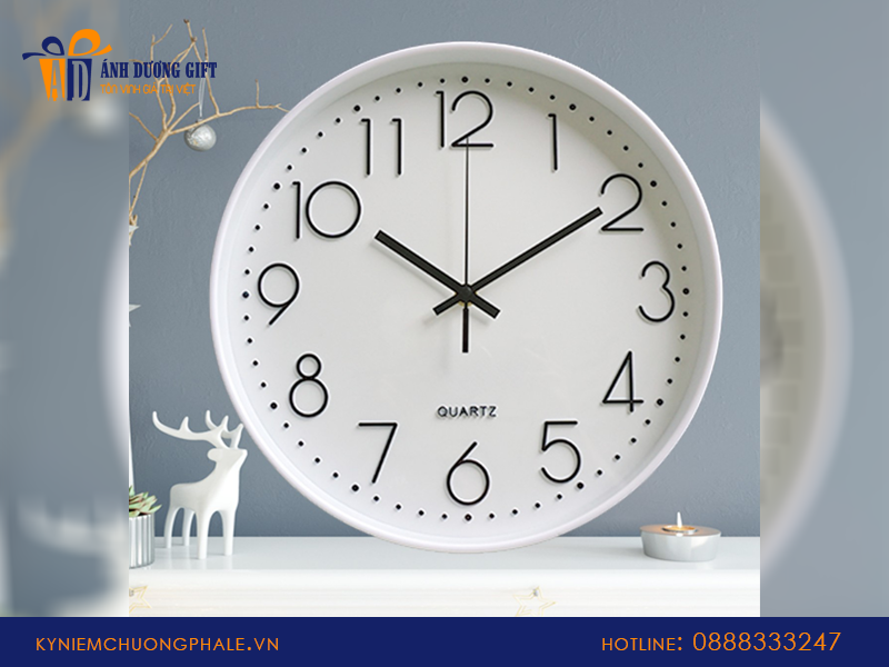 Tặng đồng hồ treo tường có ý nghĩa gì?